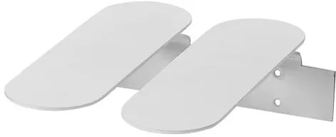 Maze Step Skoreol Lille Hvid